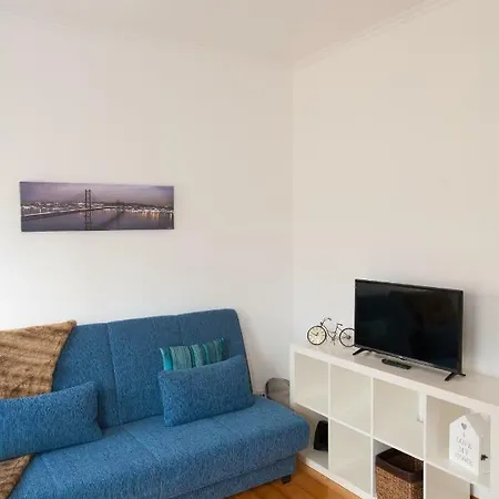 Апартаменти Campo Ourique 4you