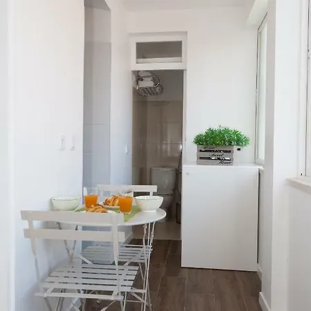 Campo Ourique 4you Appartement *